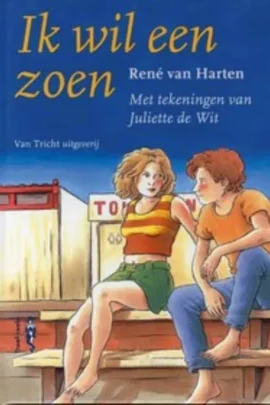 Ik wil een zoen