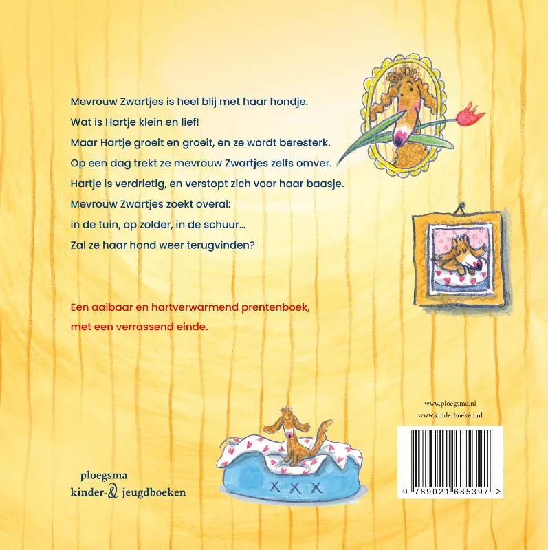 Hartje | 9789021685397 Hartje - Afbeelding 2