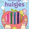 Schattige huisjes | 9789403244518 Schattige huisjes | 9789403244518