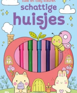 Schattige huisjes