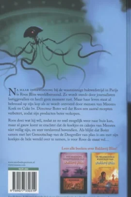 De onmogelijke opdracht van Bakkerij Bliss | 9789077330319 De onmogelijke opdracht van Bakkerij Bliss | 9789077330319