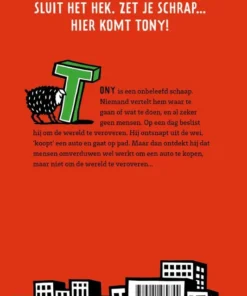 Tony | 9789401489744