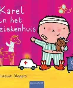 Karel in het ziekenhuis