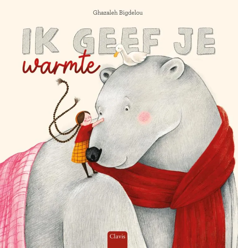 Ik geef je warmte | 9789044858068 Ik geef je warmte