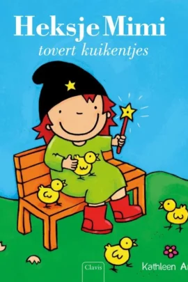 Heksje Mimi tovert kuikentjes