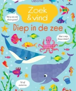 Diep in de zee