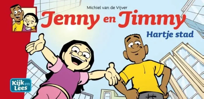 Hartje stad