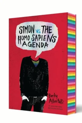 Simon vs. the Homo Sapiens Agenda
