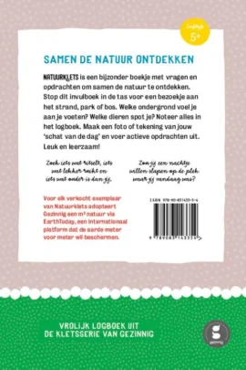 Alternative view of Natuurklets