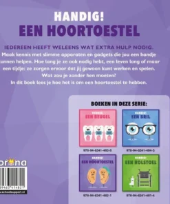 Alternative view of Een hoortoestel