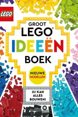 Groot LEGO ideeënboek
