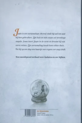 Alternative view of Japie de stapelaar