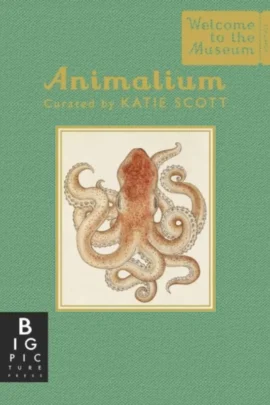 Animalium (Mini Gift Edition)