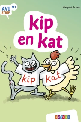 Kip en kat