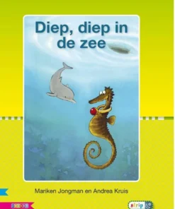 Diep, diep in de zee