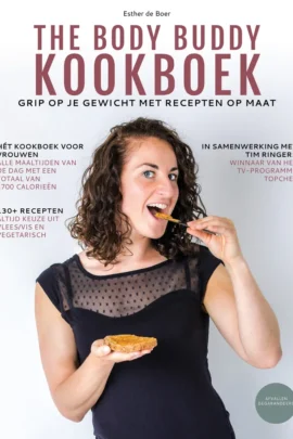 The Body Buddy Kookboek