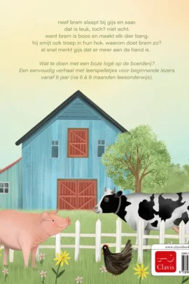 Alternative view of Bram is boos