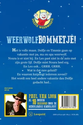 Alternative view of Weerwolfbommetje!