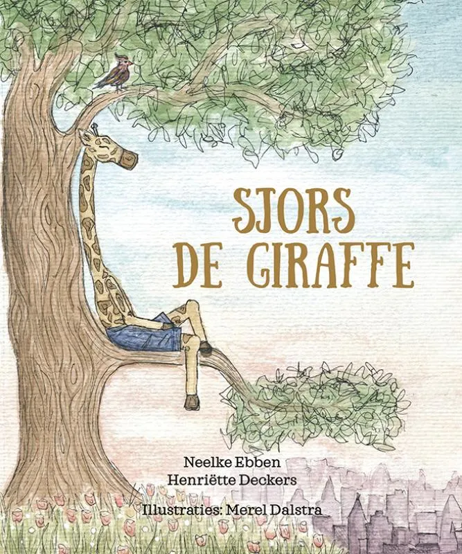 Sjors de giraffe | 9789463657198 Sjors de giraffe