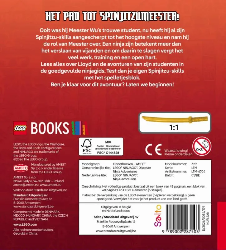 Lego Bouwen in 5 minuten | 9789002287503 Lego Bouwen in 5 minuten - Afbeelding 2