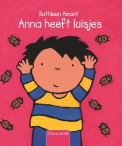 Anna heeft luisjes