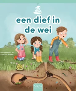 Een dief in de wei