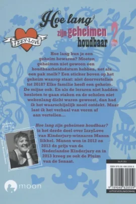 Alternative view of Hoe lang zijn geheimen houdbaar?