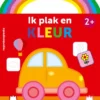Ik plak en kleur 2+ | 9789403209975 Ik plak en kleur 2+ | 9789403209975