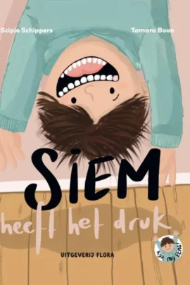 Siem heeft het druk