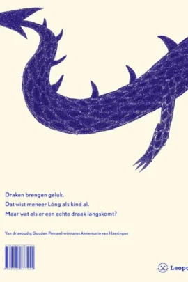 Alternative view of De dag waarop de draak verdween