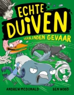 Echte Duiven verslinden gevaar | 9789025880170 Echte Duiven verslinden gevaar | 9789025880170