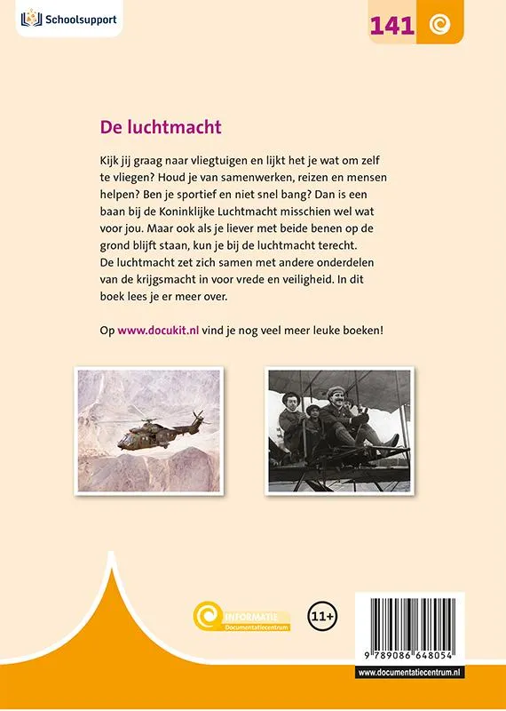De luchtmacht | 9789086648054 De luchtmacht - Afbeelding 2