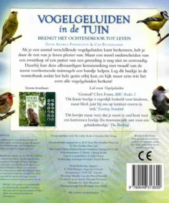 Alternative view of Vogelgeluiden in de tuin