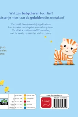 Alternative view of Babydieren