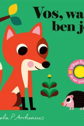 Vos, waar ben je?
