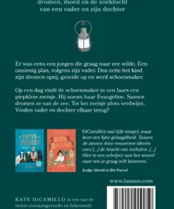 Alternative view of Een meisje zo klein als een muis - Een verhaal uit Norendië