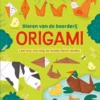 Origami dieren van de boerderij - Leer stap voor stap de leukste dieren vouwen | 9789044770407