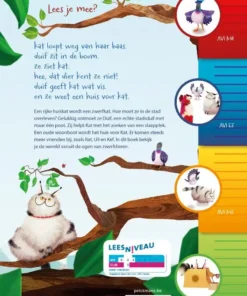 Alternative view of De beste kat van de stad