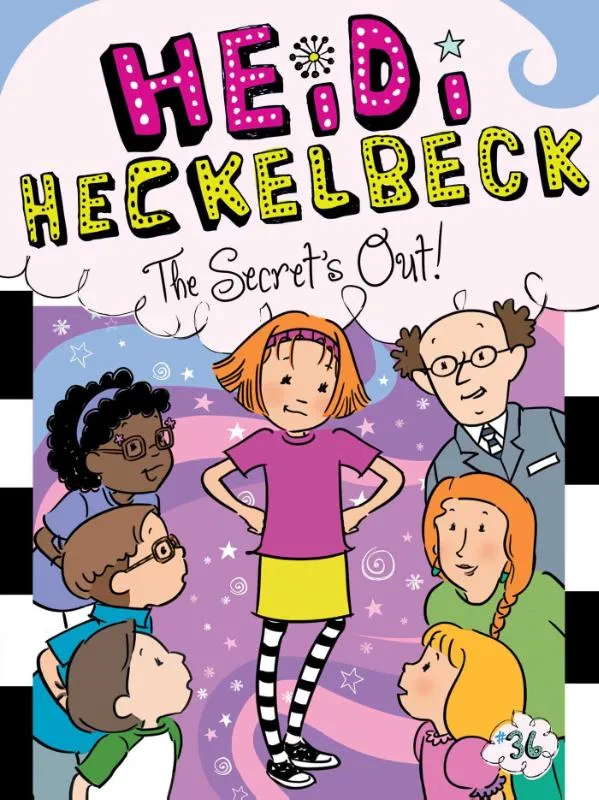 Heidi Heckelbeck The Secret's Out! | 9781665911344 Heidi Heckelbeck The Secret's Out!