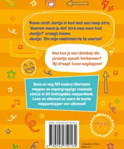 Alternative view of Knotsgekke moppen & raadsels voor kinderen