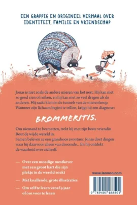 Ze noemen me mier | 9789401488501 Ze noemen me mier | 9789401488501