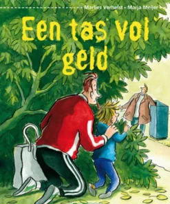 Een tas vol geld