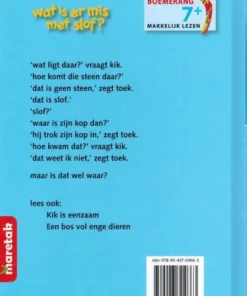 Alternative view of Wat is er mis met Slof?