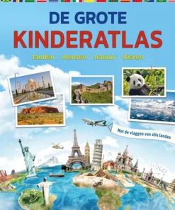 De grote kinderatlas