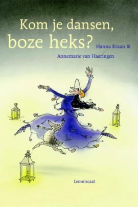 Kom je dansen, boze heks?