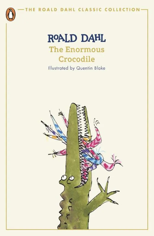 The Enormous Crocodile | 9780241677605 The Enormous Crocodile