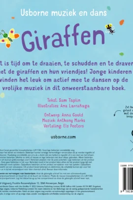 Giraffen | 9781805310471