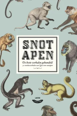Snotapen (bundeling Snotapen1&2)