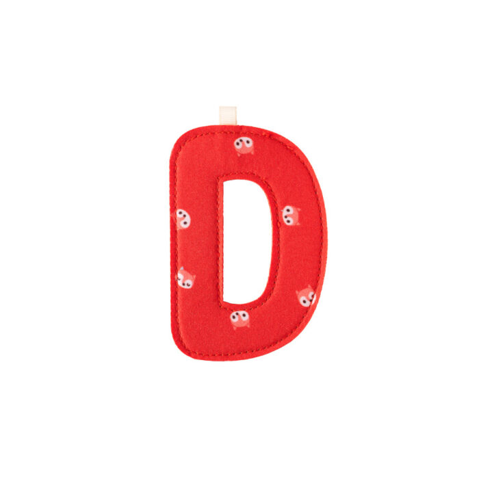 Lilliputiens letter D