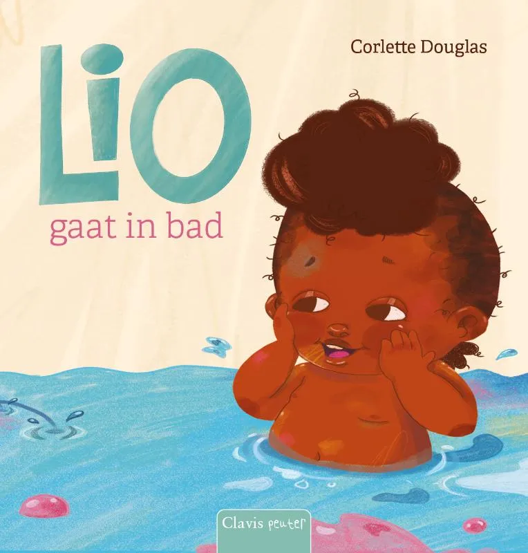 Lio gaat in bad | 9789044854923 Lio gaat in bad